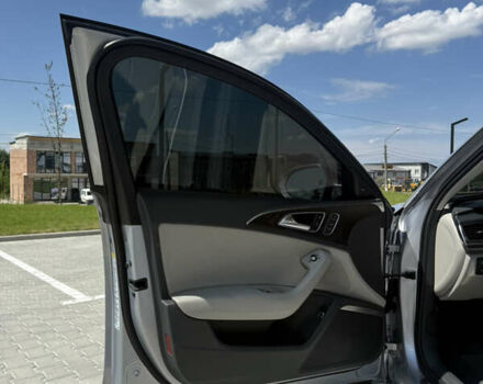 Серый Ауди А6, объемом двигателя 1.98 л и пробегом 87 тыс. км за 23800 $, фото 10 на Automoto.ua