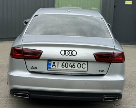 Серый Ауди А6, объемом двигателя 1.97 л и пробегом 205 тыс. км за 19990 $, фото 10 на Automoto.ua