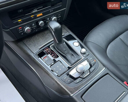 Сірий Ауді А6, об'ємом двигуна 2 л та пробігом 215 тис. км за 17490 $, фото 25 на Automoto.ua