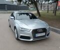 Серый Ауди А6, объемом двигателя 2 л и пробегом 130 тыс. км за 26500 $, фото 1 на Automoto.ua