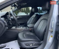Сірий Ауді А6, об'ємом двигуна 2 л та пробігом 215 тис. км за 17490 $, фото 14 на Automoto.ua