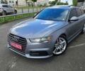 Серый Ауди А6, объемом двигателя 1.98 л и пробегом 92 тыс. км за 20500 $, фото 1 на Automoto.ua