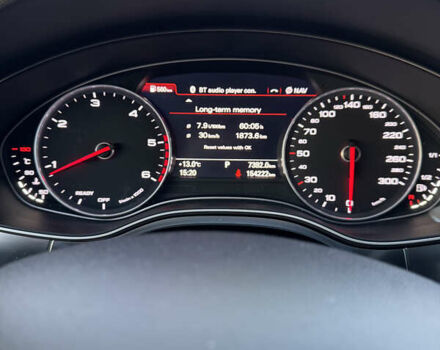 Сірий Ауді А6, об'ємом двигуна 1.97 л та пробігом 154 тис. км за 25000 $, фото 17 на Automoto.ua