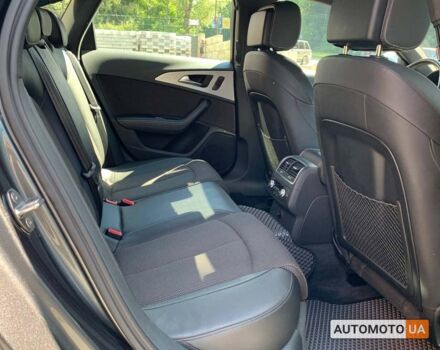 Серый Ауди А6, объемом двигателя 2 л и пробегом 190 тыс. км за 29900 $, фото 15 на Automoto.ua