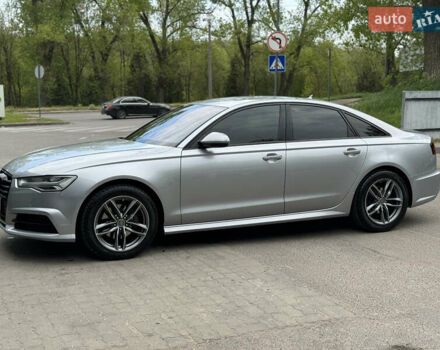 Серый Ауди А6, объемом двигателя 1.97 л и пробегом 205 тыс. км за 19990 $, фото 14 на Automoto.ua