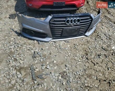 Сірий Ауді А6, об'ємом двигуна 3 л та пробігом 143 тис. км за 2000 $, фото 11 на Automoto.ua