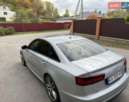 Сірий Ауді А6, об'ємом двигуна 3 л та пробігом 166 тис. км за 25300 $, фото 13 на Automoto.ua