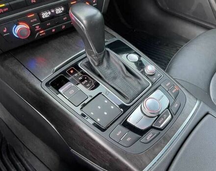 Ауди А6 2017 в Львове на Automoto.ua Серый Ауди А6, объемом двигателя 0 л и пробегом 86 тыс. км за 16000 $, фото 10 на Automoto.ua