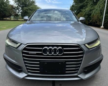 Серый Ауди А6, объемом двигателя 2 л и пробегом 53 тыс. км за 13500 $, фото 1 на Automoto.ua