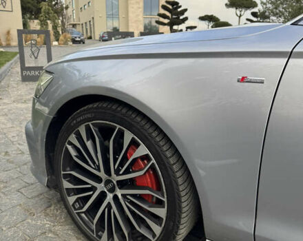 Сірий Ауді А6, об'ємом двигуна 1.98 л та пробігом 149 тис. км за 20500 $, фото 11 на Automoto.ua