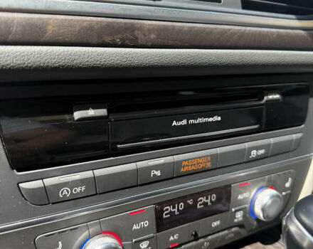 Серый Ауди А6, объемом двигателя 1.98 л и пробегом 87 тыс. км за 23800 $, фото 26 на Automoto.ua