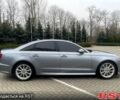 Серый Ауди А6, объемом двигателя 2 л и пробегом 140 тыс. км за 19999 $, фото 1 на Automoto.ua