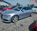 Сірий Ауді А6, об'ємом двигуна 2 л та пробігом 150 тис. км за 3500 $, фото 1 на Automoto.ua