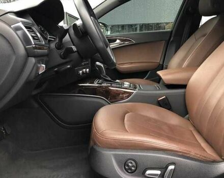 Сірий Ауді А6, об'ємом двигуна 2 л та пробігом 64 тис. км за 16250 $, фото 11 на Automoto.ua