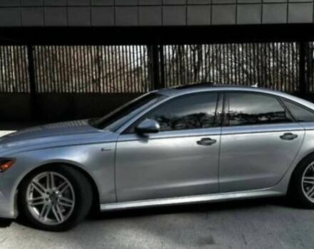 Серый Ауди А6, объемом двигателя 3 л и пробегом 100 тыс. км за 18000 $, фото 7 на Automoto.ua