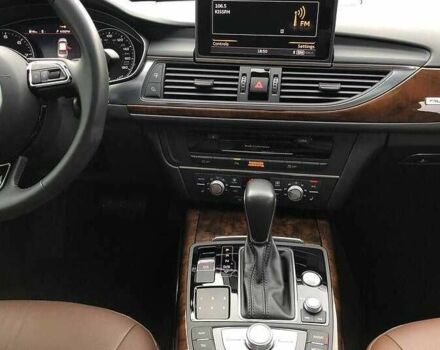Сірий Ауді А6, об'ємом двигуна 2 л та пробігом 64 тис. км за 16250 $, фото 10 на Automoto.ua