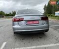 Серый Ауди А6, объемом двигателя 1.98 л и пробегом 117 тыс. км за 17000 $, фото 1 на Automoto.ua