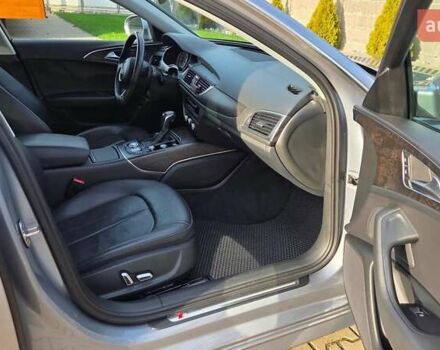 Сірий Ауді А6, об'ємом двигуна 3 л та пробігом 164 тис. км за 21000 $, фото 6 на Automoto.ua