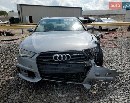 Серый Ауди А6, объемом двигателя 1.98 л и пробегом 190 тыс. км за 11700 $, фото 5 на Automoto.ua