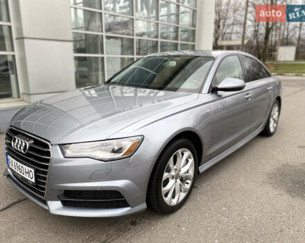 Сірий Ауді А6, об'ємом двигуна 1.98 л та пробігом 90 тис. км за 18500 $, фото 22 на Automoto.ua