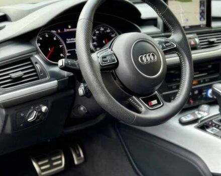 Серый Ауди А6, объемом двигателя 0 л и пробегом 89 тыс. км за 6900 $, фото 11 на Automoto.ua