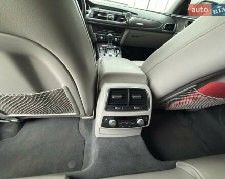 Серый Ауди А6, объемом двигателя 1.98 л и пробегом 85 тыс. км за 23500 $, фото 19 на Automoto.ua