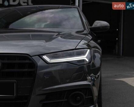 Ауди А6 2017 в Киеве на Automoto.ua Серый Ауди А6, объемом двигателя 2.97 л и пробегом 260 тыс. км за 35000 $, фото 8 на Automoto.ua