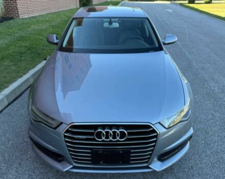 Серый Ауди А6, объемом двигателя 3 л и пробегом 50 тыс. км за 3800 $, фото 1 на Automoto.ua