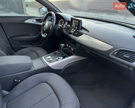 Серый Ауди А6, объемом двигателя 1.97 л и пробегом 205 тыс. км за 19990 $, фото 28 на Automoto.ua