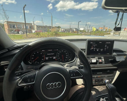 Серый Ауди А6, объемом двигателя 1.98 л и пробегом 87 тыс. км за 23800 $, фото 24 на Automoto.ua