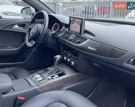 Сірий Ауді А6, об'ємом двигуна 2 л та пробігом 215 тис. км за 17490 $, фото 32 на Automoto.ua