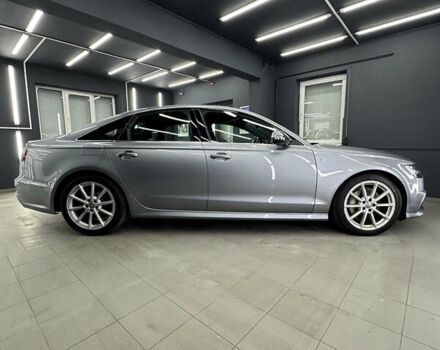 Серый Ауди А6, объемом двигателя 1.98 л и пробегом 108 тыс. км за 20900 $, фото 13 на Automoto.ua