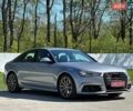 Серый Ауди А6, объемом двигателя 3 л и пробегом 144 тыс. км за 18300 $, фото 1 на Automoto.ua
