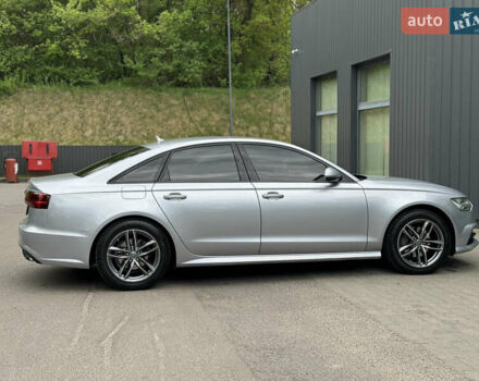 Серый Ауди А6, объемом двигателя 1.97 л и пробегом 205 тыс. км за 19990 $, фото 5 на Automoto.ua