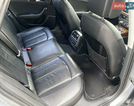 Сірий Ауді А6, об'ємом двигуна 1.98 л та пробігом 90 тис. км за 18500 $, фото 16 на Automoto.ua