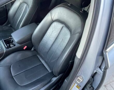 Серый Ауди А6, объемом двигателя 2 л и пробегом 160 тыс. км за 15500 $, фото 6 на Automoto.ua