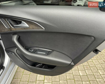 Сірий Ауді А6, об'ємом двигуна 2 л та пробігом 159 тис. км за 14800 $, фото 12 на Automoto.ua