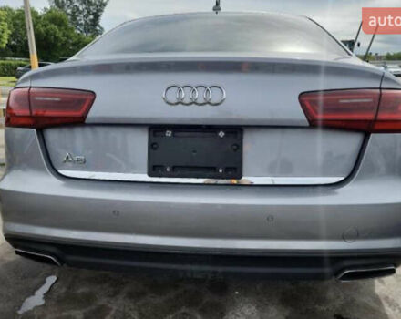 Серый Ауди А6, объемом двигателя 2 л и пробегом 149 тыс. км за 7250 $, фото 6 на Automoto.ua