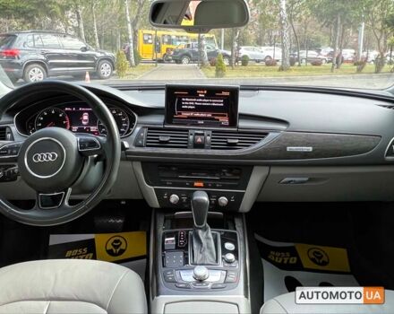 Серый Ауди А6, объемом двигателя 3 л и пробегом 89 тыс. км за 19800 $, фото 11 на Automoto.ua