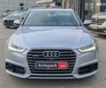 Ауди А6 2017 в Харькове на Automoto.ua Серый Ауди А6, объемом двигателя 3 л и пробегом 142 тыс. км за 25990 $, фото 1 на Automoto.ua