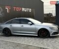 Сірий Ауді А6, об'ємом двигуна 3 л та пробігом 177 тис. км за 11999 $, фото 4 на Automoto.ua