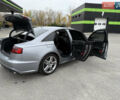 Сірий Ауді А6, об'ємом двигуна 2 л та пробігом 123 тис. км за 18800 $, фото 45 на Automoto.ua