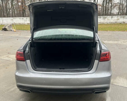 Сірий Ауді А6, об'ємом двигуна 1.98 л та пробігом 209 тис. км за 17999 $, фото 10 на Automoto.ua