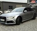Серый Ауди А6, объемом двигателя 3 л и пробегом 177 тыс. км за 11800 $, фото 5 на Automoto.ua