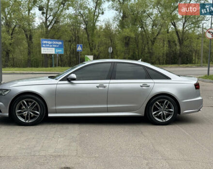 Серый Ауди А6, объемом двигателя 1.97 л и пробегом 205 тыс. км за 19990 $, фото 17 на Automoto.ua