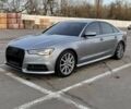 Ауди А6 2017 в Львове на Automoto.ua Серый Ауди А6, объемом двигателя 0 л и пробегом 86 тыс. км за 16000 $, фото 5 на Automoto.ua