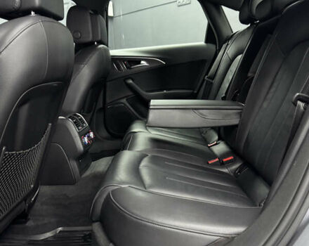 Серый Ауди А6, объемом двигателя 1.98 л и пробегом 108 тыс. км за 20900 $, фото 31 на Automoto.ua