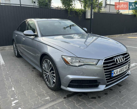 Сірий Ауді А6, об'ємом двигуна 1.98 л та пробігом 120 тис. км за 21700 $, фото 2 на Automoto.ua