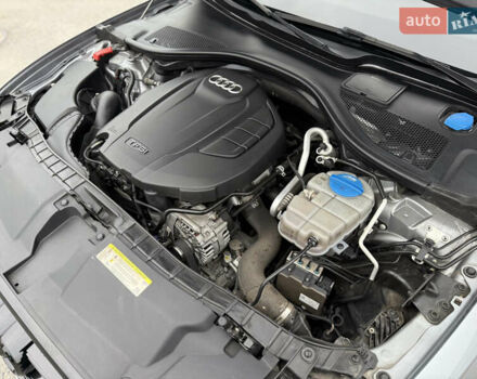 Сірий Ауді А6, об'ємом двигуна 2 л та пробігом 123 тис. км за 18800 $, фото 22 на Automoto.ua