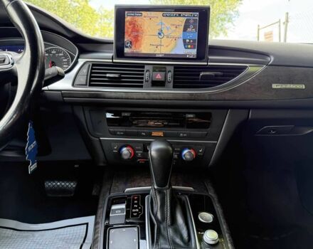 Серый Ауди А6, объемом двигателя 2 л и пробегом 99 тыс. км за 17000 $, фото 10 на Automoto.ua